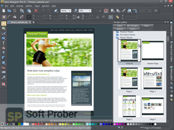 Xara Designer Pro Plus 21 2022 Latest Version Download Softprober.com