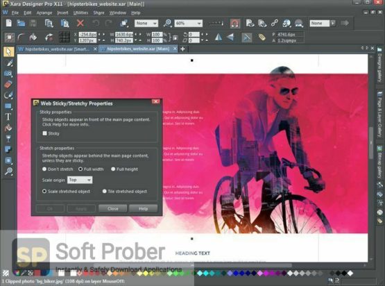Xara Designer Pro Plus 21 2022 Offline Installer Download Softprober.com