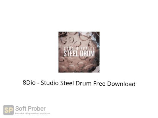 8Dio Studio Steel Drum Free Download Softprober.com