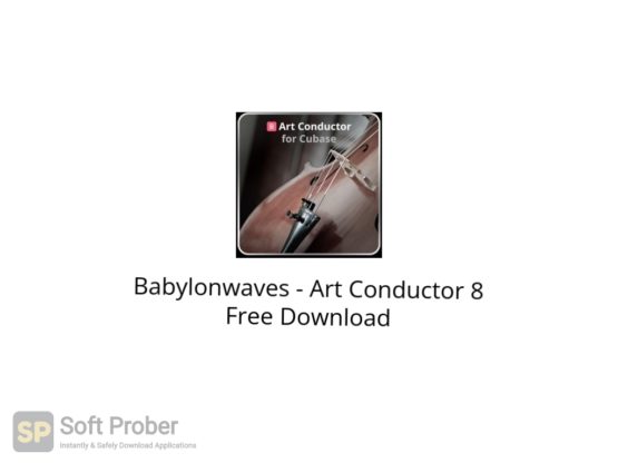 Babylonwaves Art Conductor 8 Latest Version Download Softprober.com