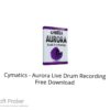 Cymatics – Aurora Live Drum Recording 2022 Free Download