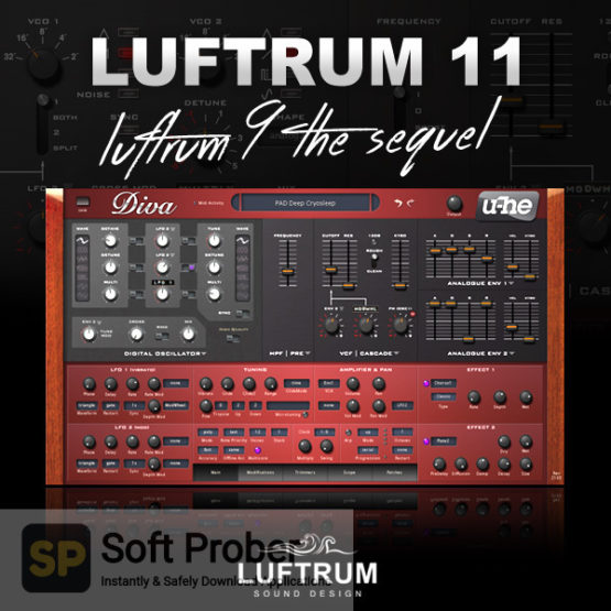 Luftrum Collection Latest Version Download Softprober.com