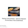 Native Instruments – Session Bassist Prime Bass 2022 Free Download