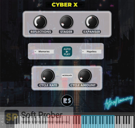 Rast Sound Cyber X Direct Link Download Softprober.com