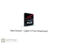Rast Sound Cyber X Free Download Softprober.com