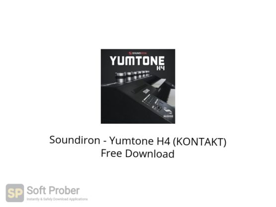 Soundiron Yumtone H4 (KONTAKT) Free Download Softprober.com