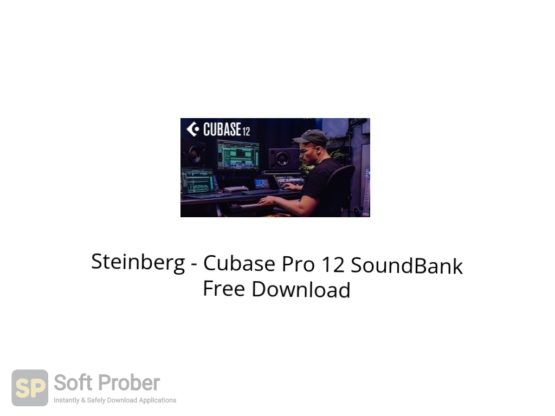 Steinberg Cubase Pro 12 SoundBank Free Download Softprober.com