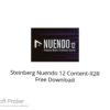 Steinberg Nuendo 12 Content-R2R 2022 Free Download