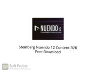 Steinberg Nuendo 12 Content R2R Free Download Softprober.com