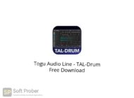 Togu Audio Line TAL Drum Free Download Softprober.com