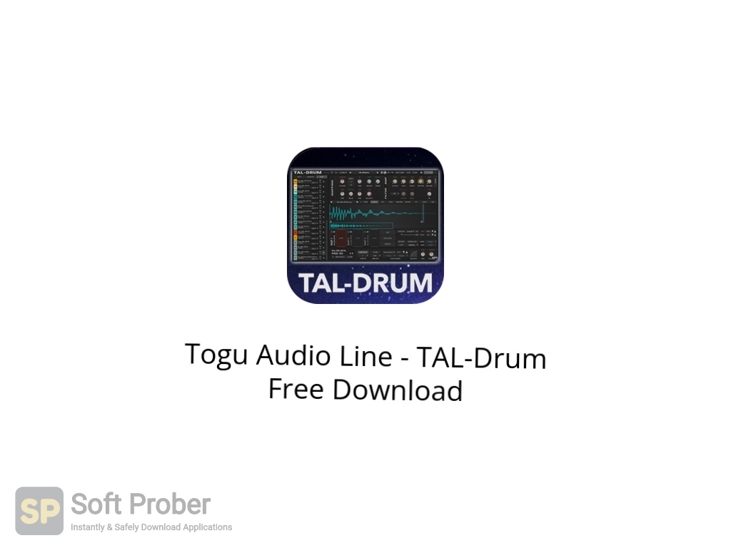 Togu Audio Line TAL-Sampler 4.5.2 instal the last version for apple