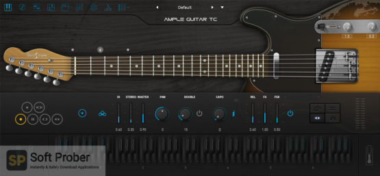Ample Sound Ample Guitar TC Direct Link Download Softprober.com