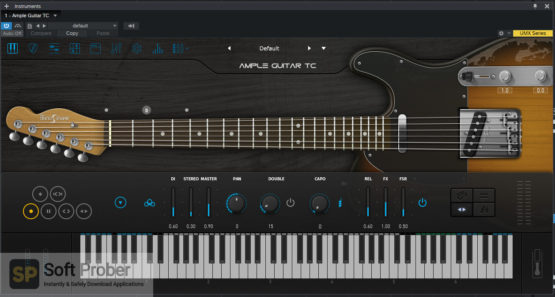 Ample Sound Ample Guitar TC Latest Version Download Softprober.com