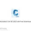 Autodesk Civil 3D 2023 x64 Free Download