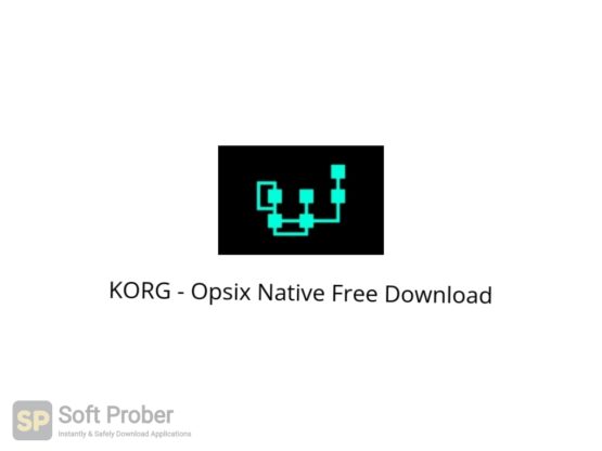 KORG Opsix Native Free Download Softprober.com