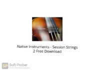 Native Instruments Session Strings 2 Free Download Softprober.com