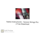 Native Instruments Session Strings Pro 2 Free Download Softprober.com