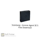 Steinberg Groove Agent SE 5 Free Download Softprober.com