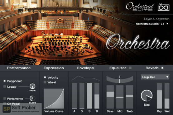 UVI Orchestral Suite 2022 Latest Version Download Softprober.com