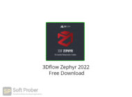 3Dflow Zephyr 2022 Free Download-Softprober.com