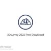 3Dsurvey 2022 Free Download
