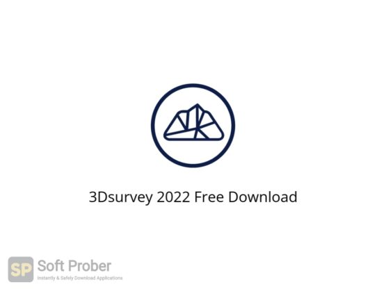 3Dsurvey 2022 Free Download Softprober.com