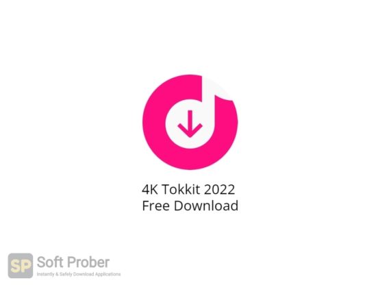 4K Tokkit Free Download-Softprober.com