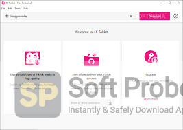 4K Tokkit Latest Version Download-Softprober.com
