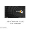 ANSYS Products 2022 R2 Free Download