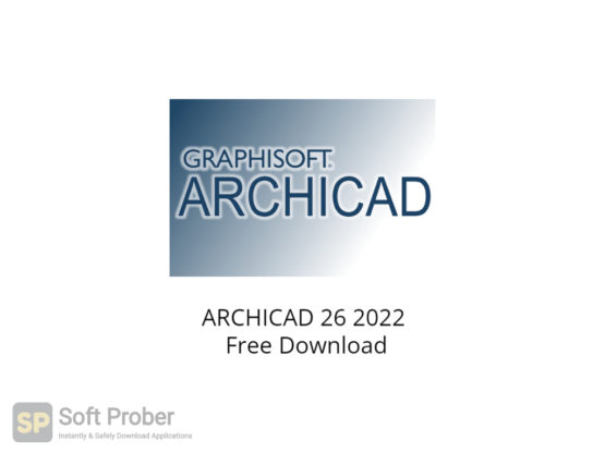 ARCHICAD 26 Free Download-Softprober.com
