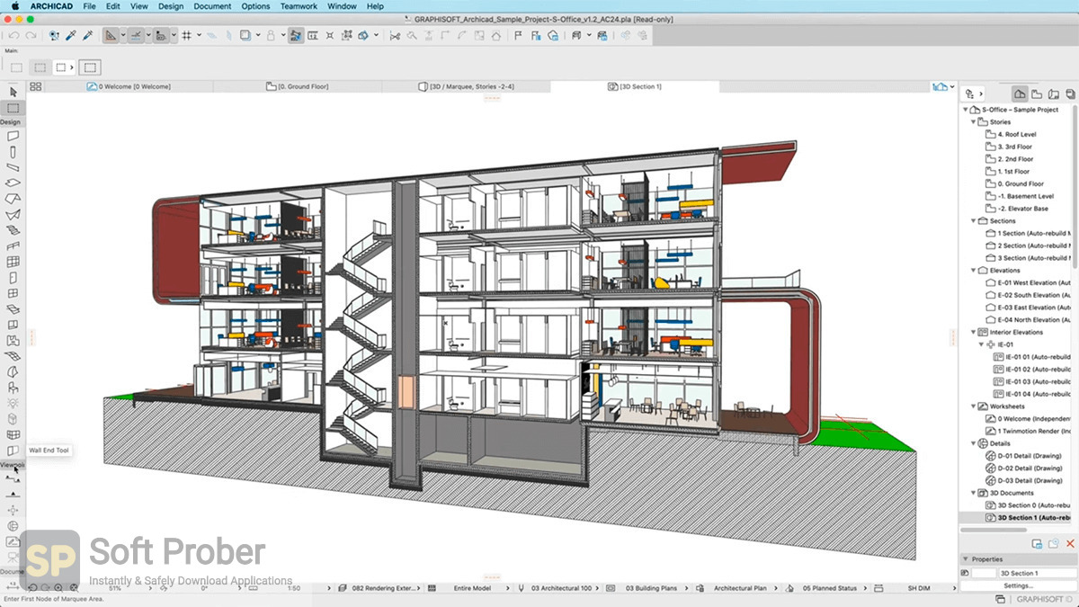 download latest archicad