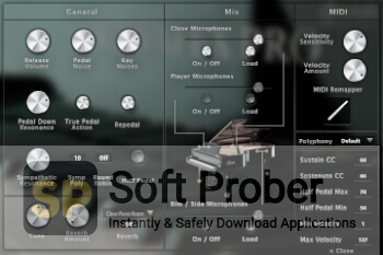 Acousticsamples Kawai EX PRO (KONTAKT) Direct Link Download-Softprober.com