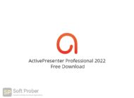 ActivePresenter Professional 2022 Free Download-Softprober.com
