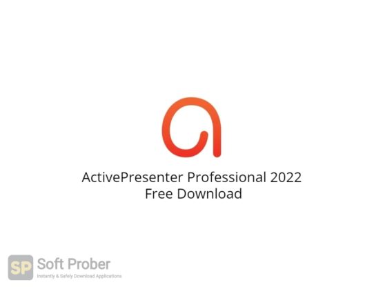 ActivePresenter Professional 2022 Free Download-Softprober.com