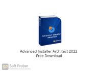 Advanced Installer Architect 2022 Free Download-Softprober.com