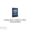 Arobas Music – Guitar Pro 2022 Free Download