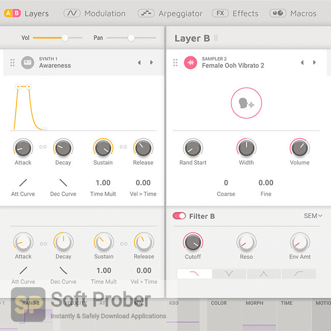 Arturia Augmented BRASS for apple download
