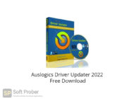 Auslogics Driver Updater 2022 Free Download-Softprober.com