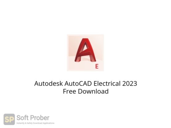 Autodesk AutoCAD Electrical Free Download Softprober.com