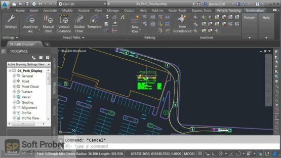Autodesk Vehicle Tracking 2023 Latest Version Downloa Softprober.com