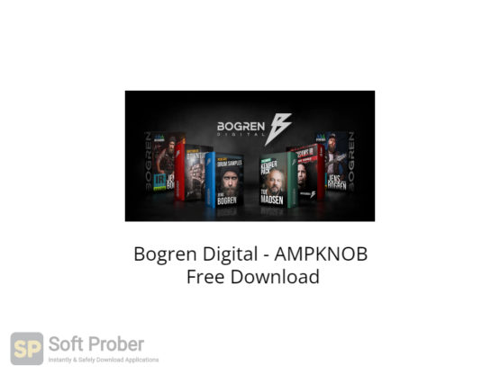 Bogren Digital AMPKNOB Free Download-Softprober.com