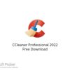 CCleaner Professional 2022 Free Download