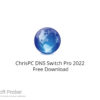 ChrisPC DNS Switch Pro 2022 Free Download
