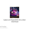 CyberLink PowerDVD Ultra 2022 Free Download