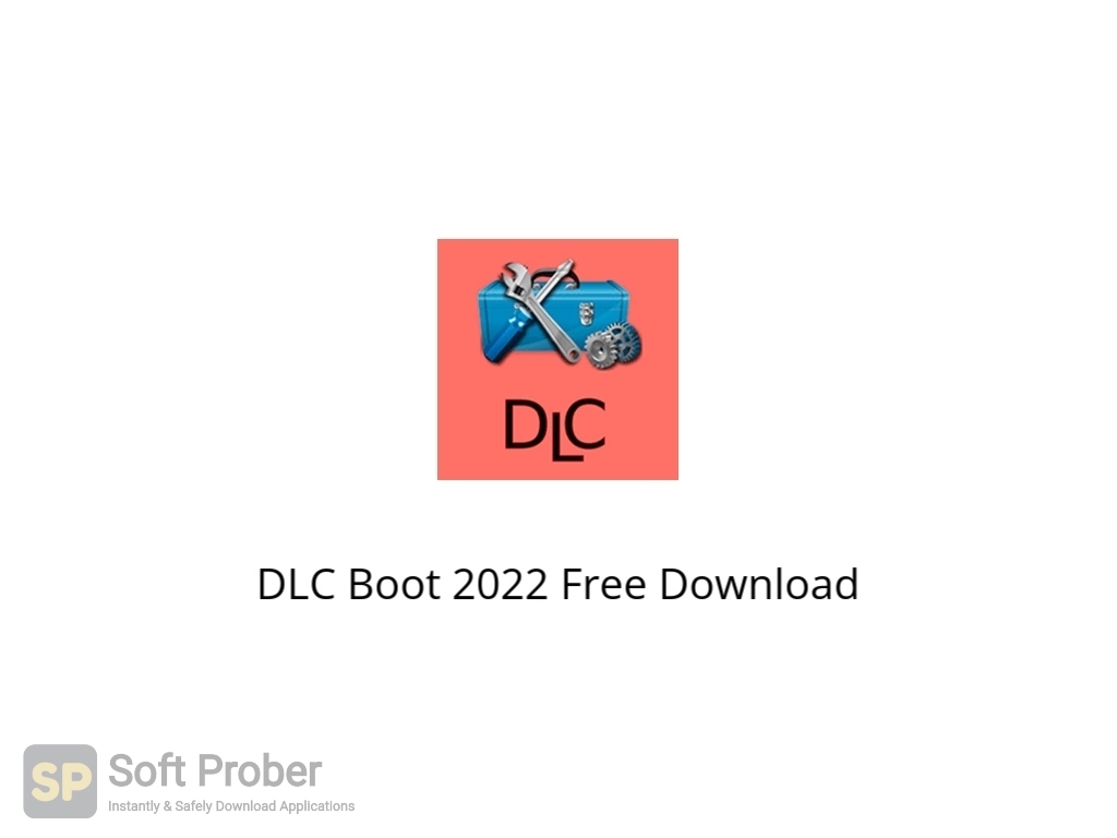 DLC Boot Overview   DLC Boot 2022 Free Download Softprober.com  