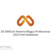 DS SIMULIA Antenna Magus Professional 2022 Free Download