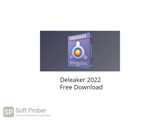 Deleaker 2022 Free Download-Softprober.com