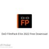 DxO FilmPack Elite 2022 Free Download