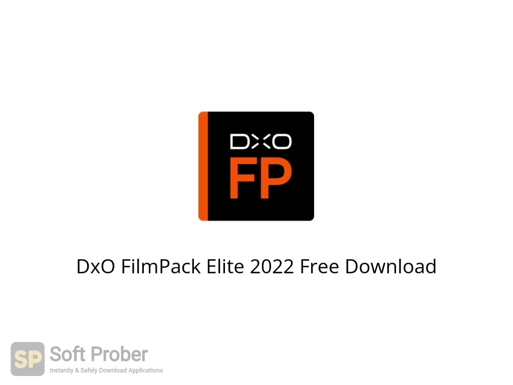 free instal DxO FilmPack Elite 7.0.0.465