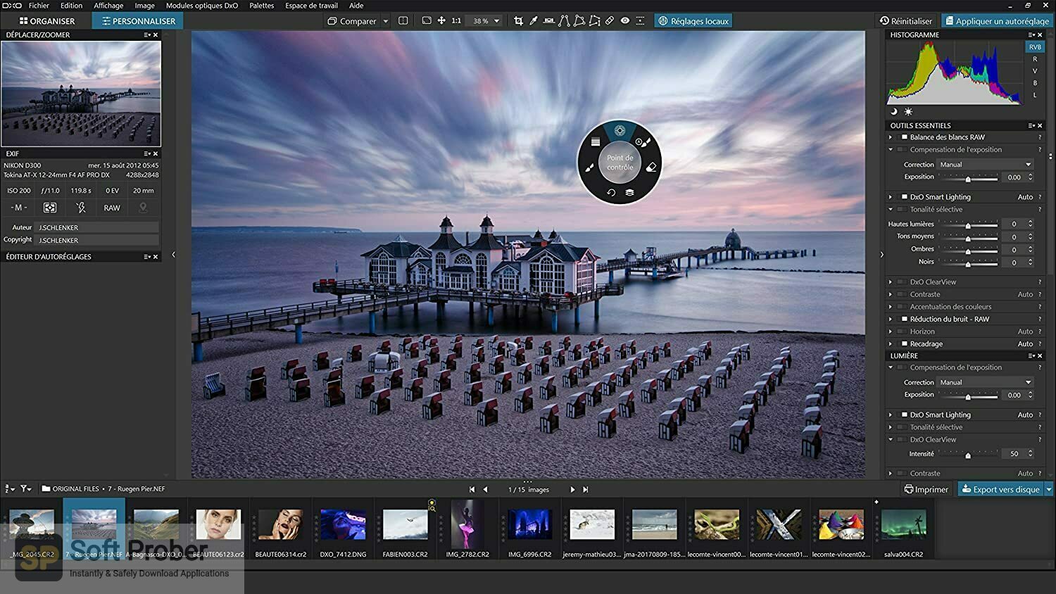 free for mac download DxO ViewPoint 4.10.0.250